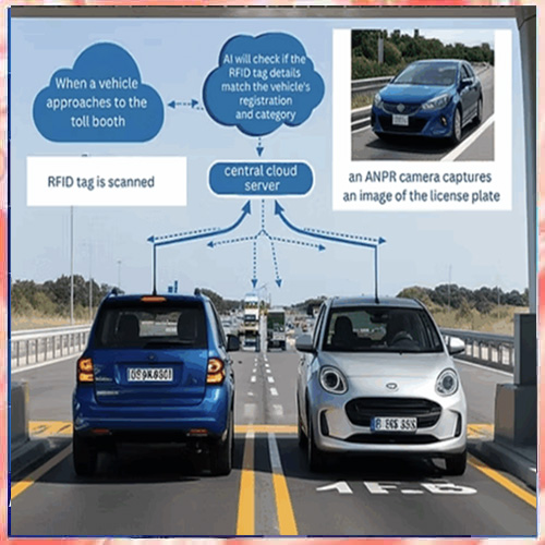 FASTags to Integrate Real-Time Accident Tracking