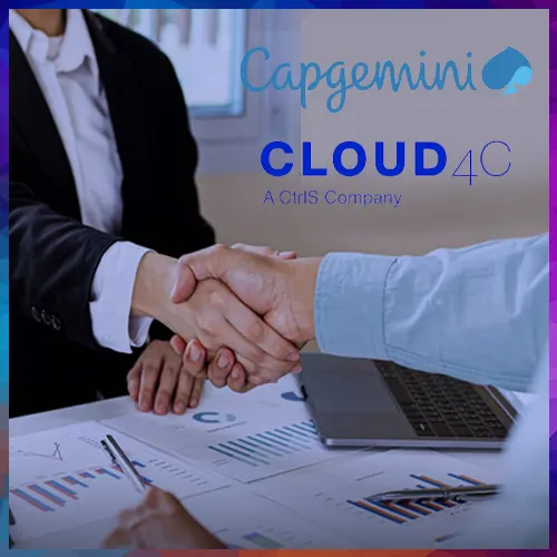 Capgemini announces the closing of the acquisition of Cloud4C