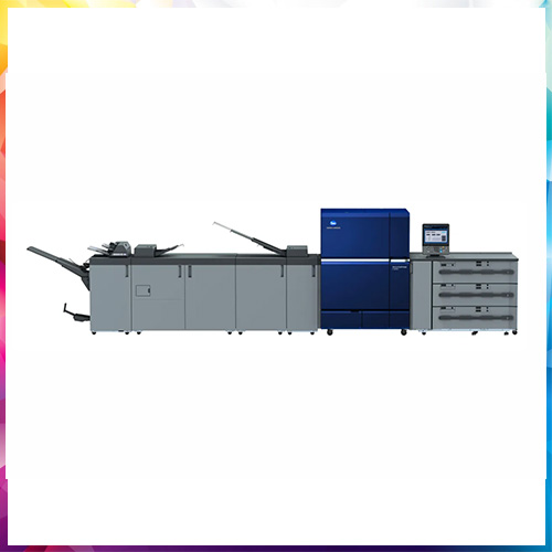 Konica Minolta Sets the Pace for Industrial Printing at Eastern Print Pack 2025