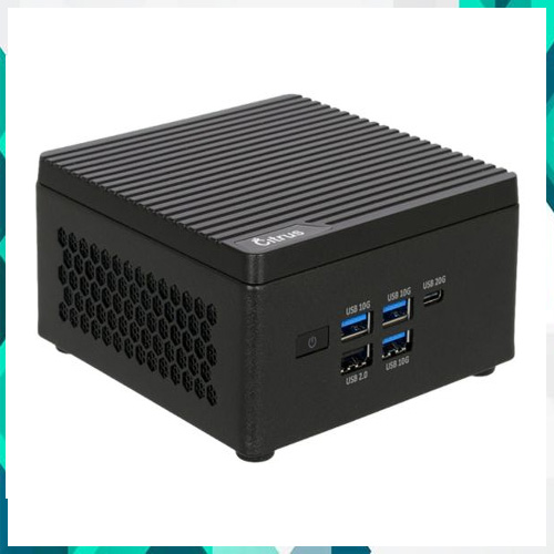 Citrus Solutions unveils the Citrus EON 14Pro - an AI-powered Mini PC
