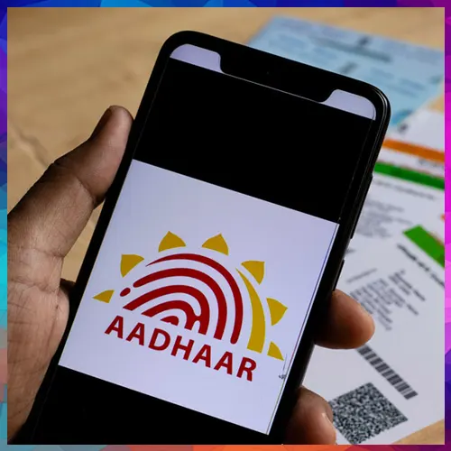 UIDAI's new rules in the Aadhaar programme from November 1st