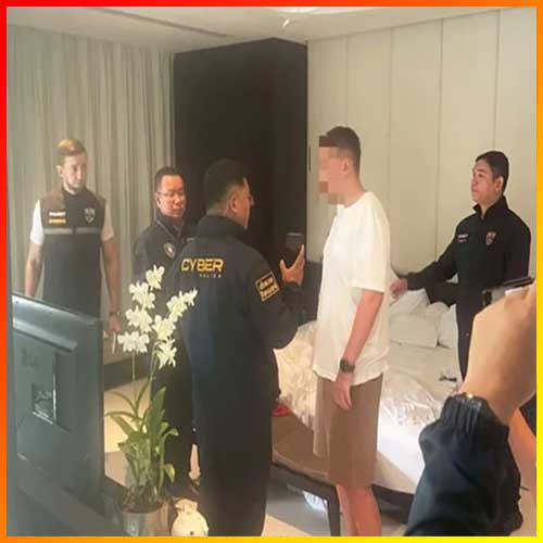 FBI Tip Triggers Arrest of Russian Hacker, Extradition Fight Begins