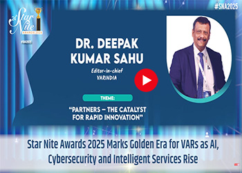 Star Nite Awards 2025 Marks Golden Era for VARs as AI, Cybersecurity and Intelligent Services Rise