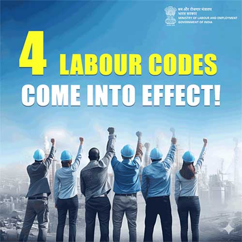 NASSCOM Statement on Notification of the Labour Codes
