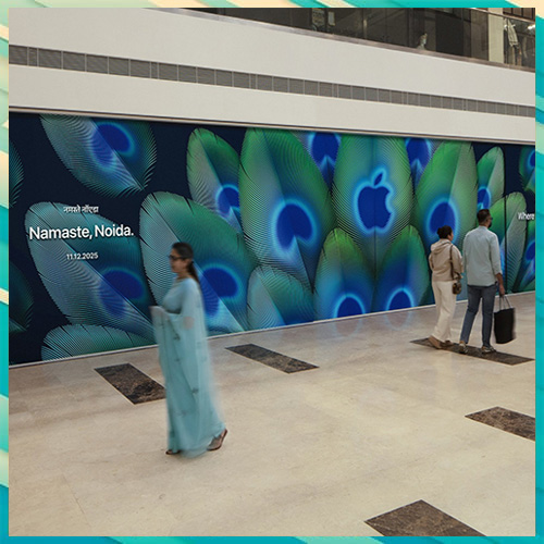 Apple is set to launch its fifth retail store in India at Noida on December 11.