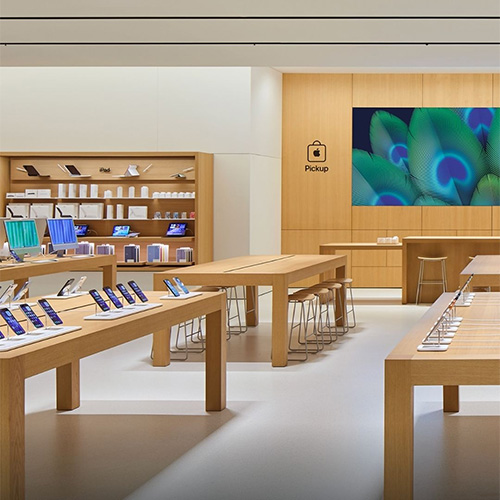 Apple Expands India Presence with Fifth Retail Store in Noida