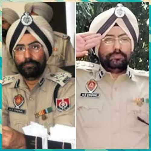 Ex-IPS Officer Critical After Alleged ₹8.1 Cr Cyber Fraud Loss