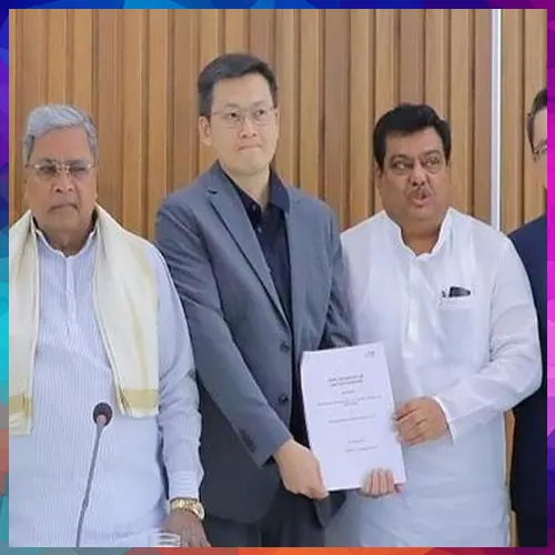 Karnataka, Taiwan’s Allegiance Group to set up Rs 1,000-crore Industrial Technology Innovation Park