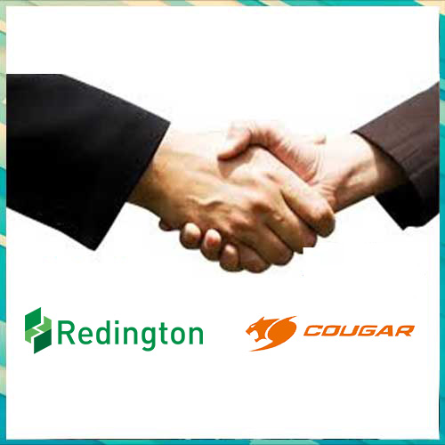 Redington partners with COUGAR Gaming to drive next-level gaming solutions in India