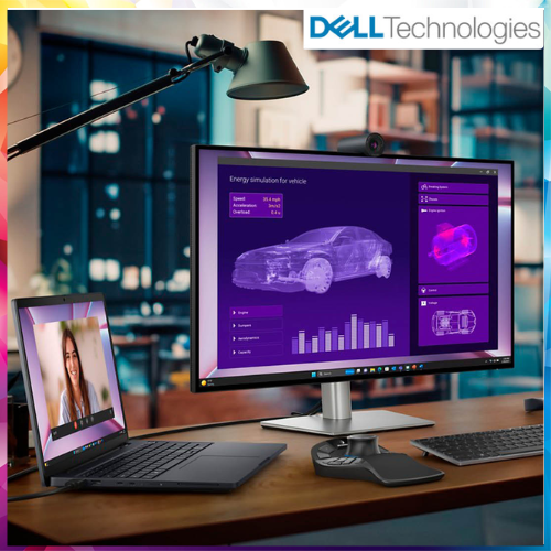 Dell unveils first workstation with enterprise-grade discrete NPU