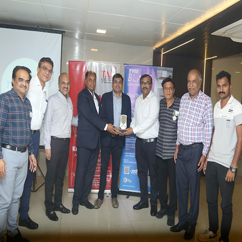 TAIT hosts AI-focused knowledge session and unveils new TVSE printer line