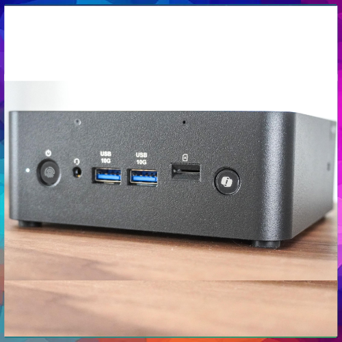 The world's tiniest AI-powered mini PC is here and is not 'dependent on cloud'