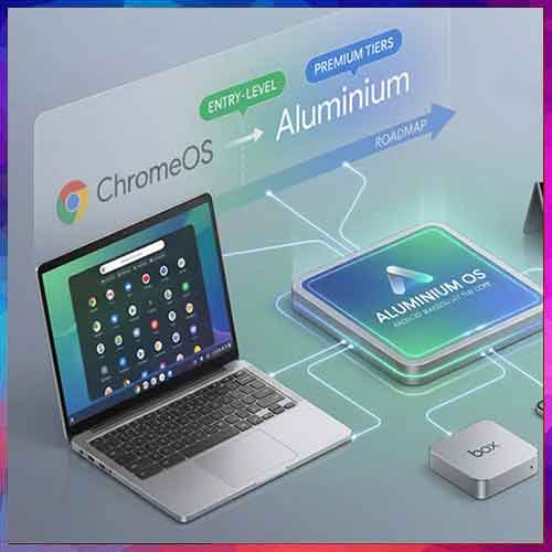 Google explores bringing Android to desktop PCs with new AI-centric ‘Aluminium OS’