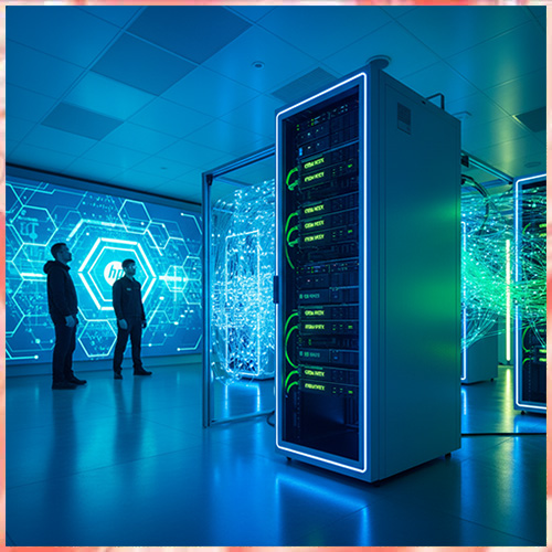 HPE simplifies and accelerates development of AI-ready data centers with Nvidia