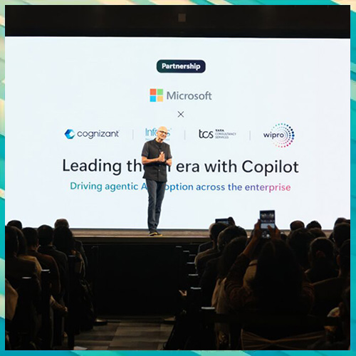 Microsoft partners with Cognizant, Infosys, TCS and Wipro for massive Copilot deployment in India