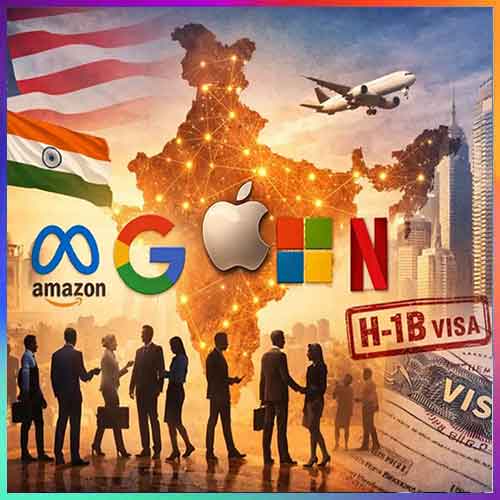 H-1B Curbs Drive Big Tech to Add 32,000 Jobs in India in 2025