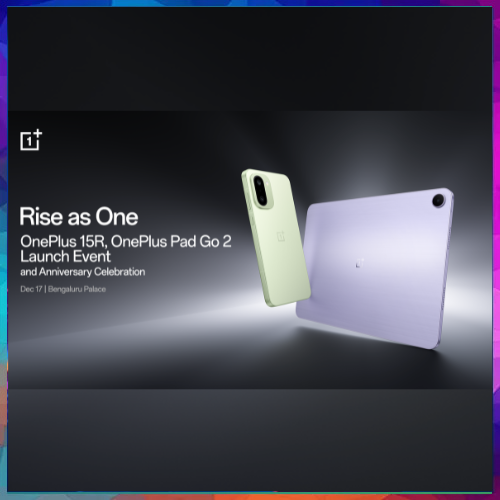 OnePlus launches OnePlus Pad Go 2 for students and young professionals