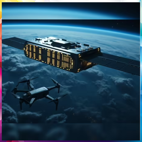 Big Tech explores space-based data centers to meet surging AI power needs