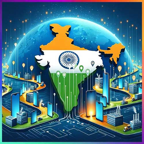 India Climbs to No.2 Position in Mobile Manufacturing