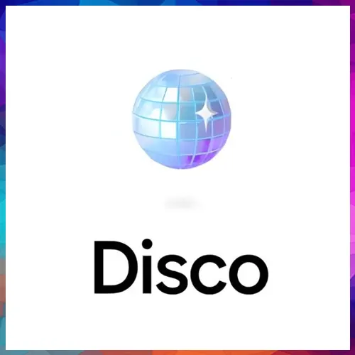 Google introduces experimental 'Disco' AI browser