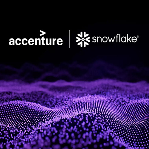 Accenture and Snowflake Power Enterprise Reinvention with AI and Data