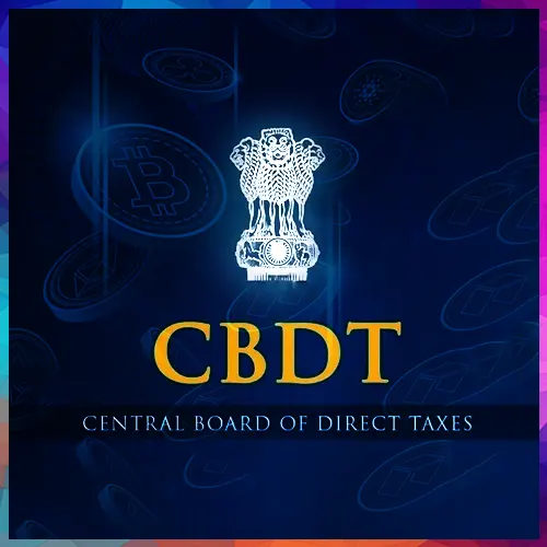 CBDT flags ₹889 crore in undisclosed crypto income, issues over 44,000 notices