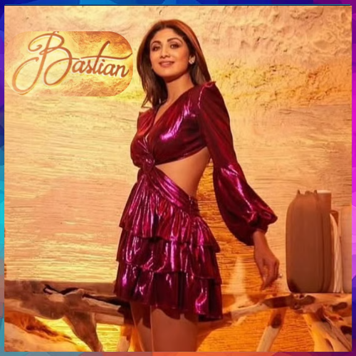 Shilpa Shetty’s Bastian Pub in Bengaluru Raided by Income Tax Department