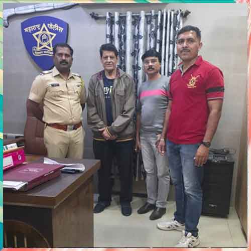 Cyber fraud targeting actor Gajendra Chauhan foiled, police recover nearly ₹1 lakh