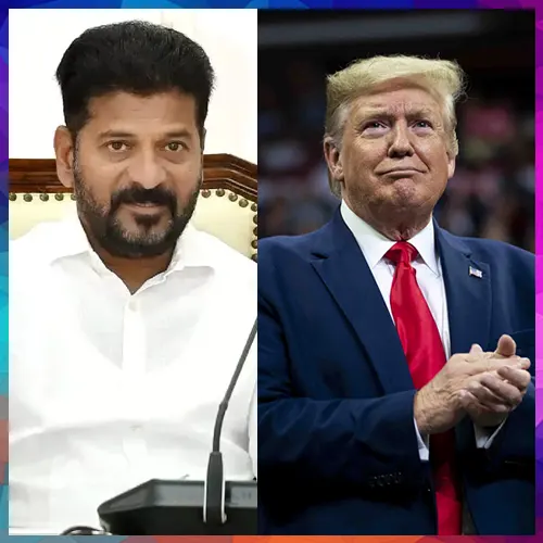 Trump Media pledges ₹1 lakh crore investment in Telangana