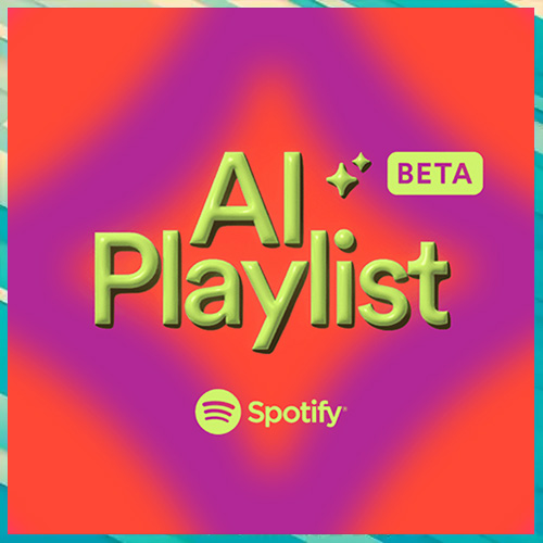 Spotify tests AI 'Prompted Playlists' for custom music mixes