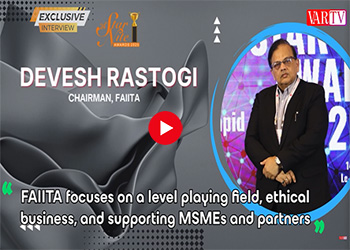 FAIITA focuses on a level playing field, ethical business, and supporting MSMEs and partners