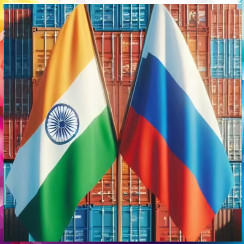 India sees $100 billion trade target with Russia by 2030, 300 products identified for export expansion