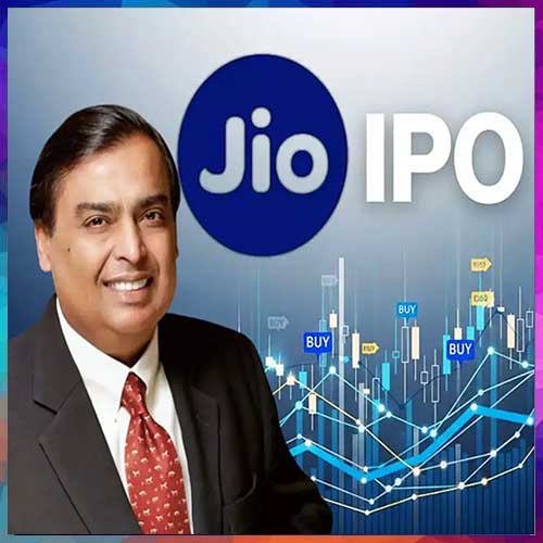 Reliance Begins Work on Record Jio IPO