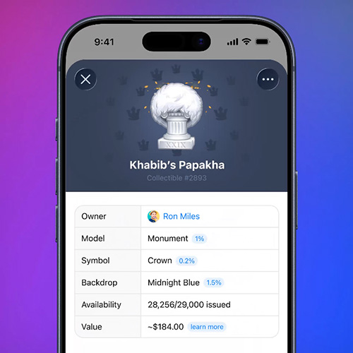 Telegram Rolls Out Passkeys and Scam-Protected Gift Purchases in Latest Update
