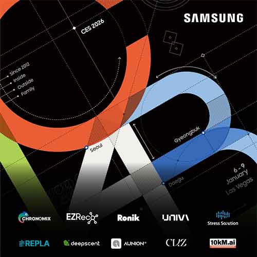 Samsung to showcase C-Lab startups at CES 2026