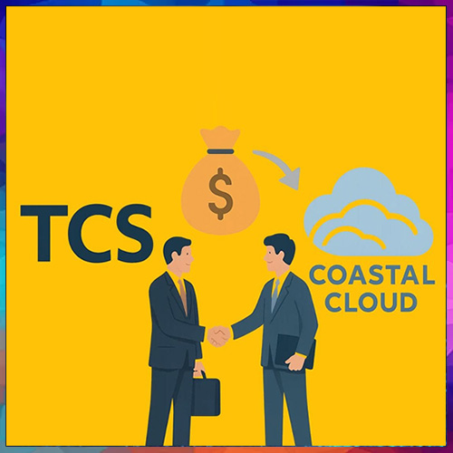 TCS acquires Salesforce consulting firm Coastal Cloud for $700 million
