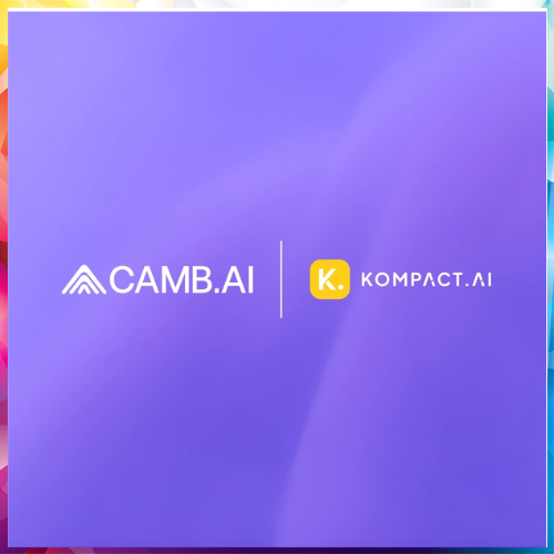 CAMB.AI partners with Kompact AI to enable CPU-based multilingual voice AI at enterprise scale