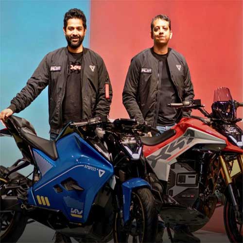 Ultraviolette Raises $45 Million in Series E Round Backed by Zoho and Lingotto