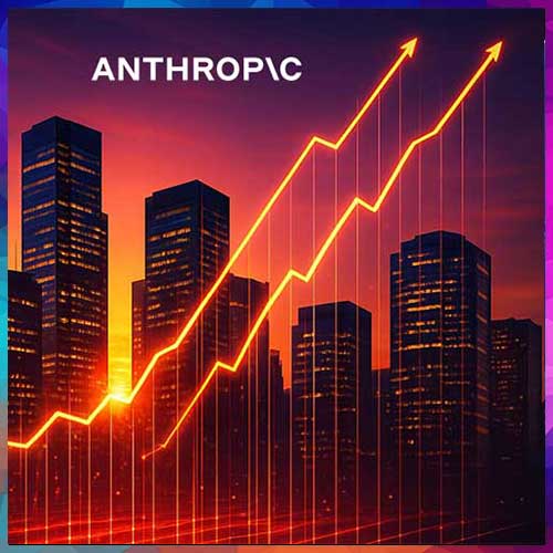 Anthropic Scales Enterprise Adoption, Nears Profitability