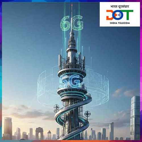 DoT releases National Frequency Allocation Plan 2025 to boost 5G, 6G and sitcom