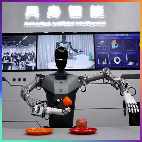 China moves to regulate AI services with human-like interaction