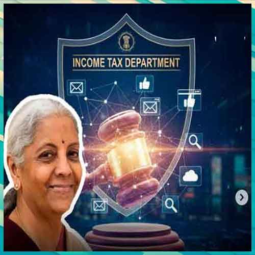 PIB clarifies misleading claims on IT Dept’s digital access under Income Tax 2025