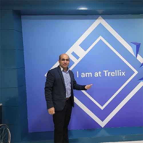 Trellix views the Channel as a Strategic Extension of its Customer Value Chain