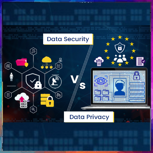 Integrate data security and privacy directly into the code.