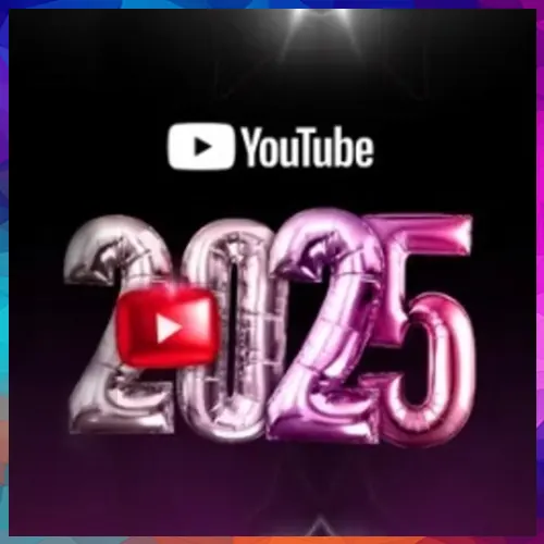 YouTube reveals India’s top defining trends, creators and songs of 2025