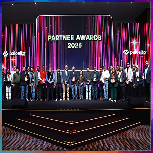 Palo Alto Networks Honours Top India & SAARC Partners at 2025 Summit