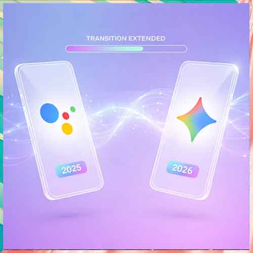 Google Assistant to be replaced with Gemini on Android devices by 2026