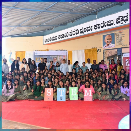 NASSCOM Foundation and Applied Materials to bring STEM Education to Karnataka government schools