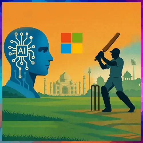 Microsoft CEO Satya Nadella builds AI cricket app, picks all-time India Test XI
