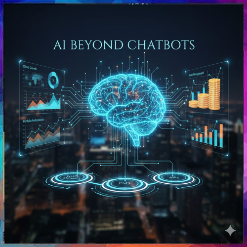 AI is expanding beyond chatbots to drive innovation for the mass market.